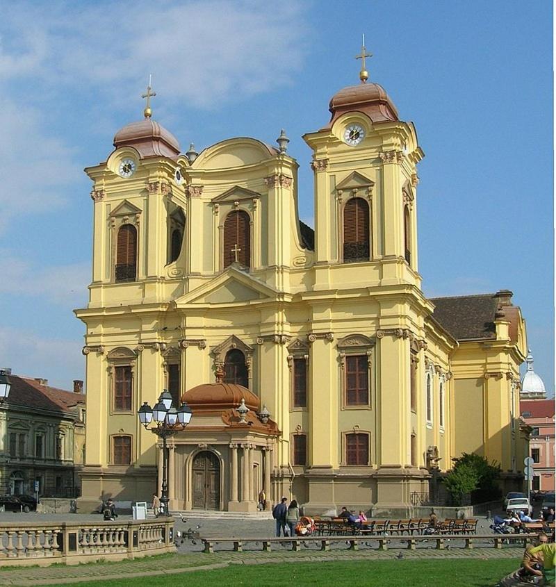 Dom Unirii Apartment Timișoara Zewnętrze zdjęcie