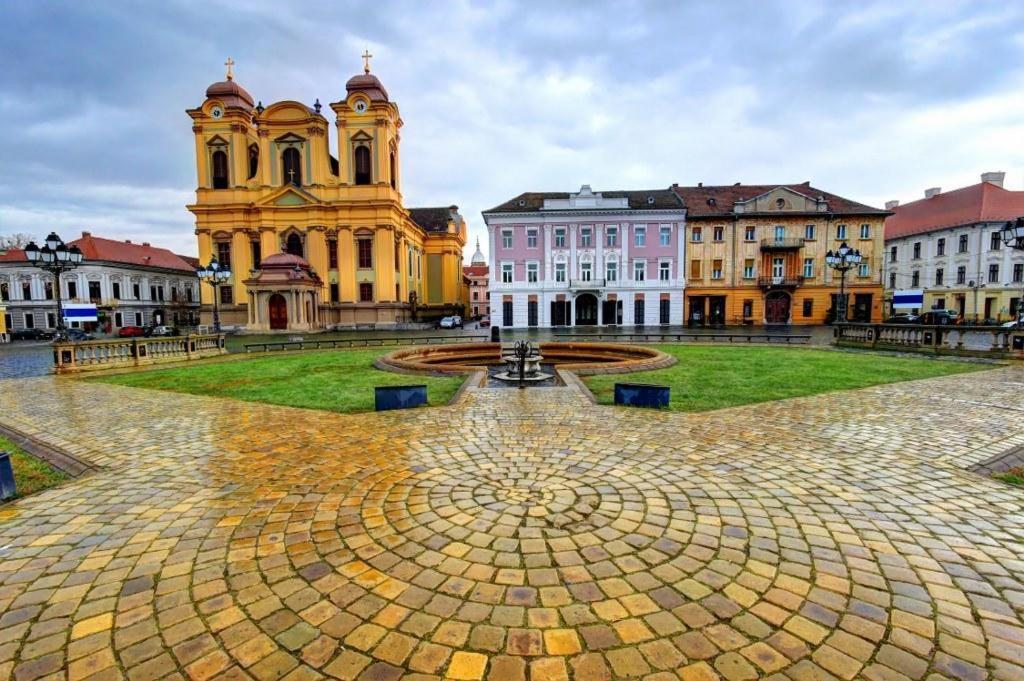 Dom Unirii Apartment Timișoara Zewnętrze zdjęcie